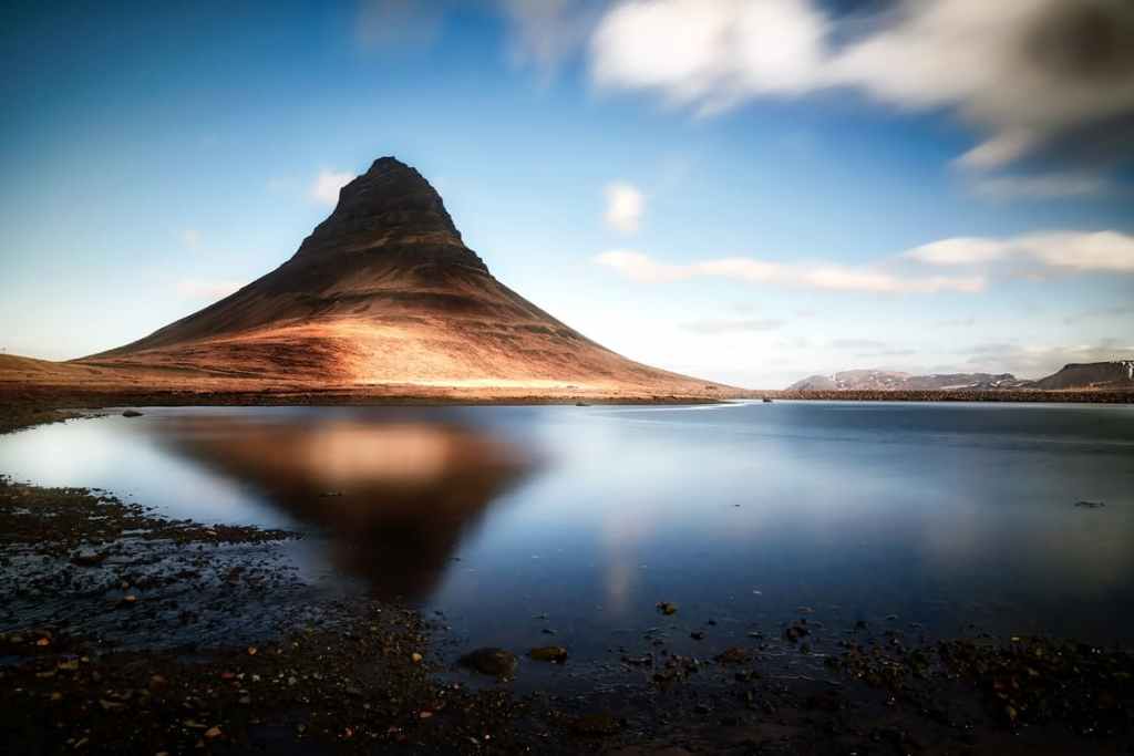 The Great Mountain