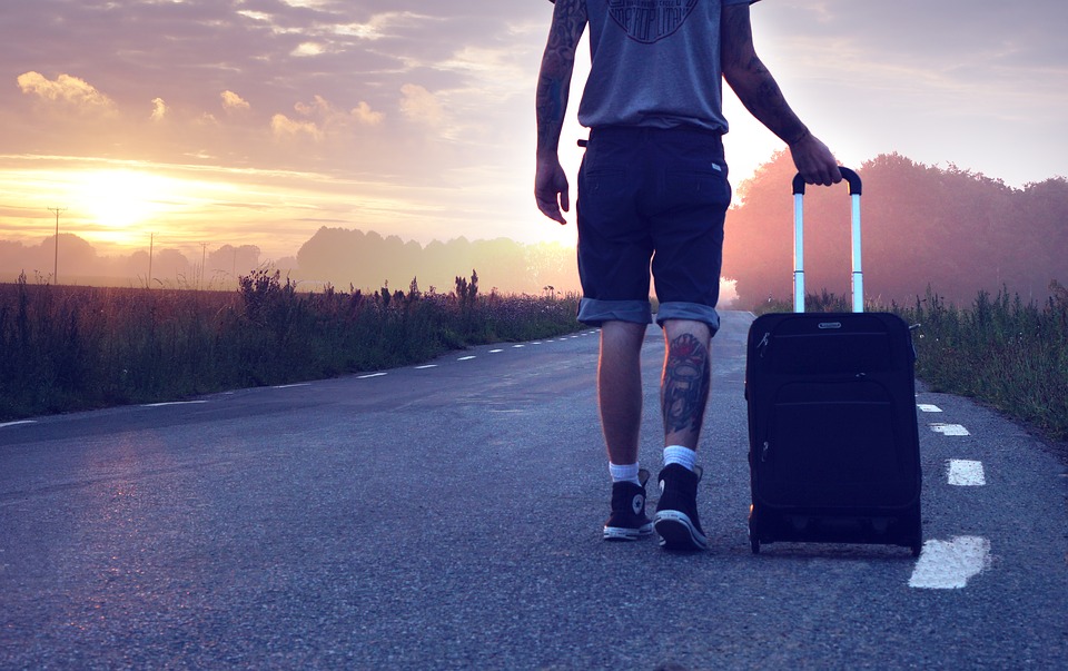 Weary Traveler